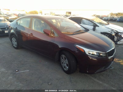 Kia Forte 2018
