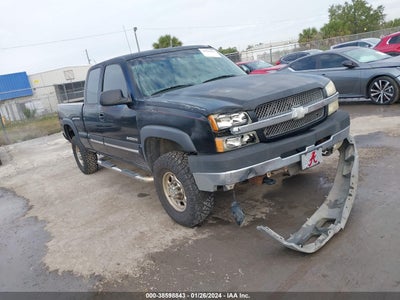 Chevrolet Silverado 2003
