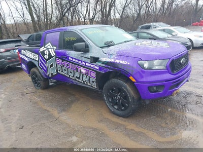 Ford Ranger 2021