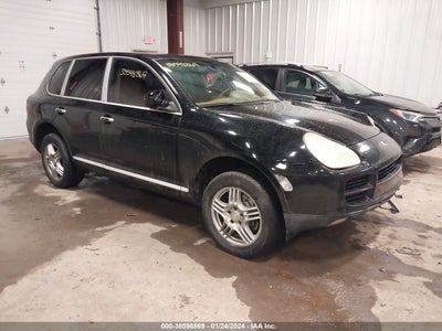 Porsche Cayenne 2005
