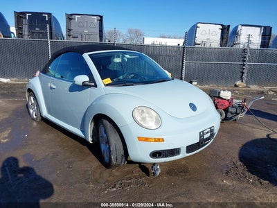 Volkswagen Beetle 2006
