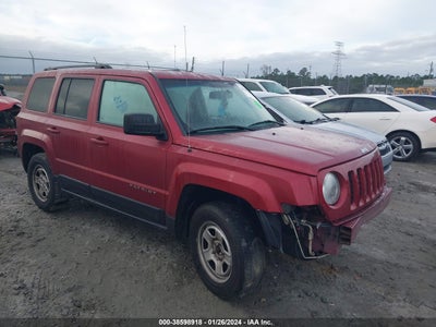 Jeep Patriot 2016