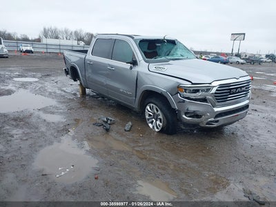Ram 1500 2019