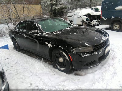 Dodge Charger 2018