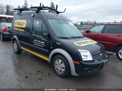Ford Transit connect 2013