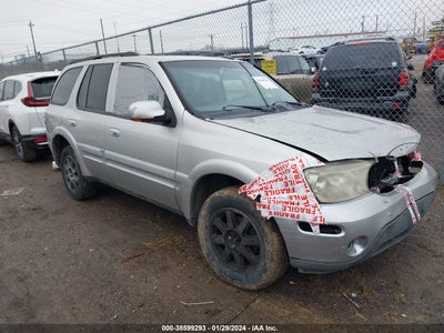 Buick Rainier 2004
