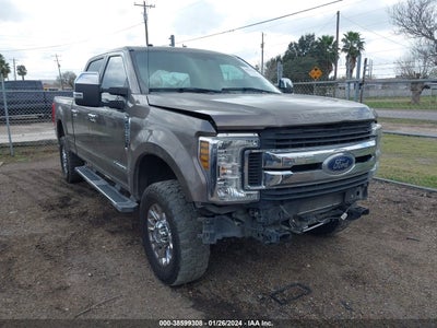 Ford F-250 2018