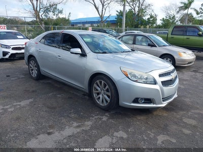 Chevrolet Malibu 2013