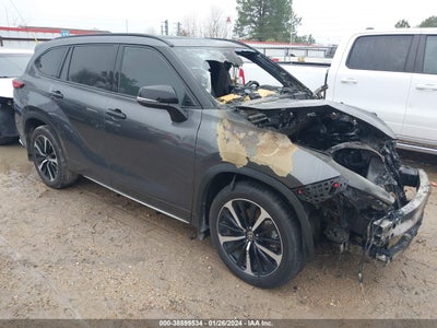 Toyota Highlander 2021
