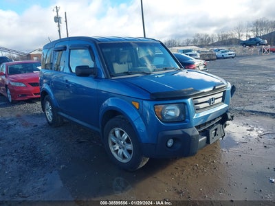 Honda Element 2008