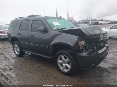 Chevrolet Tahoe 2010