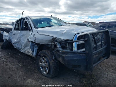 Ram 2500 2016