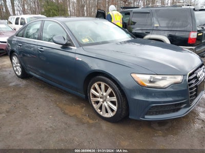 Audi A6 2014
