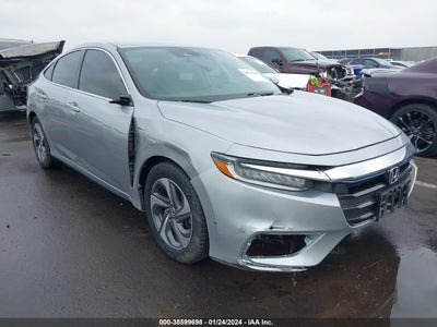 Honda Insight 2019