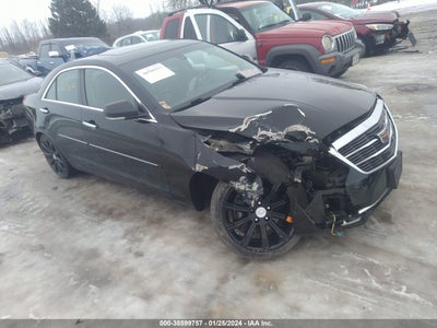 Cadillac Ats 2016