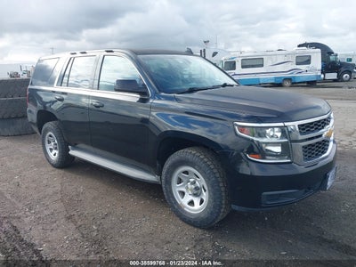 Chevrolet Tahoe 2015