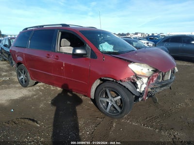Toyota Sienna 2007