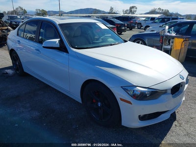 Bmw 3 series 2015