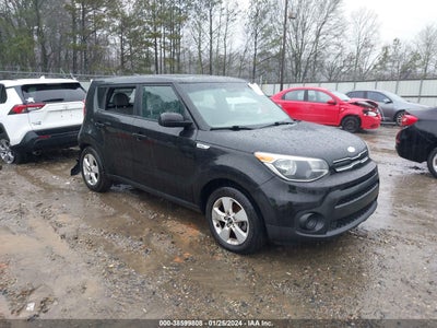 Kia Soul 2018