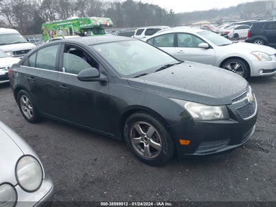 Chevrolet Cruze 2013