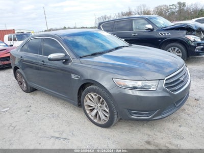 Ford Taurus 2017
