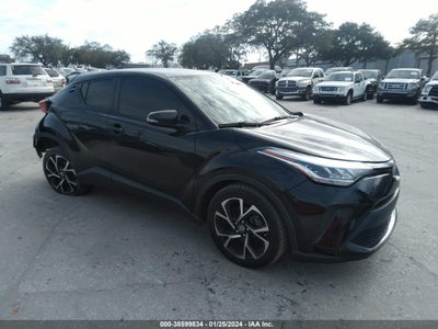 Toyota C-hr 2020