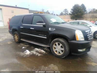 Cadillac Escalade esv 2014