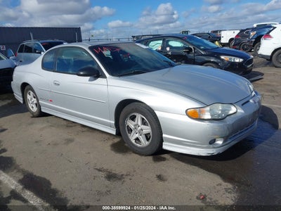 Chevrolet Monte carlo 2002