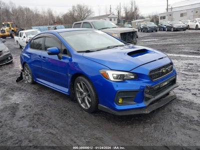 Subaru Wrx 2018