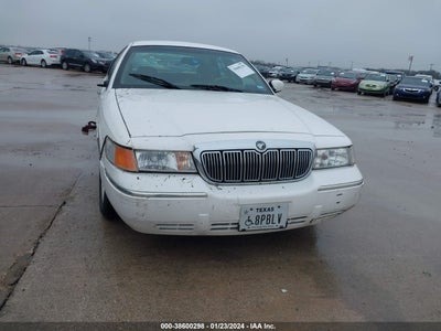 Mercury Grand marquis 2001