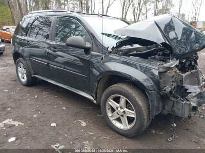 Chevrolet Equinox 2005