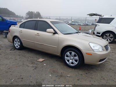 Kia Optima 2008
