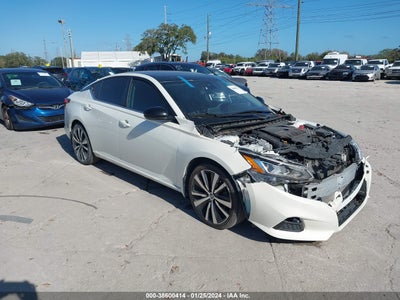 Nissan Altima 2020