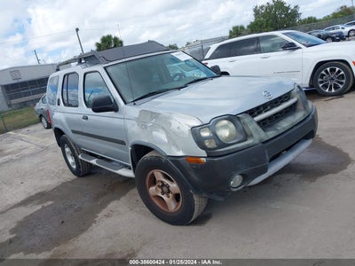 Nissan Xterra 2002