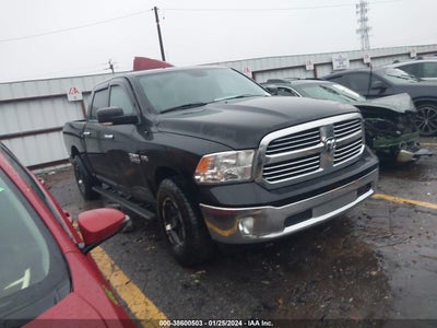 Ram 1500 2014