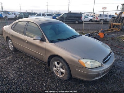 Ford Taurus 2002
