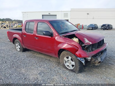 Nissan Frontier 2006