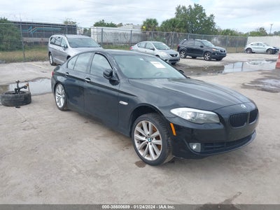 Bmw 5 series 2011
