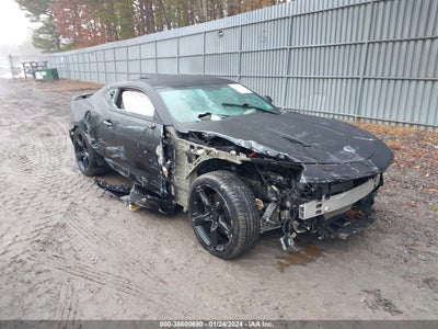 Chevrolet Camaro 2016