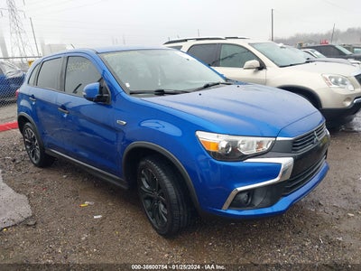 Mitsubishi Outlander sport 2016