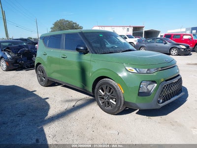 Kia Soul 2021