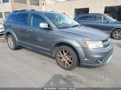 Dodge Journey 2012