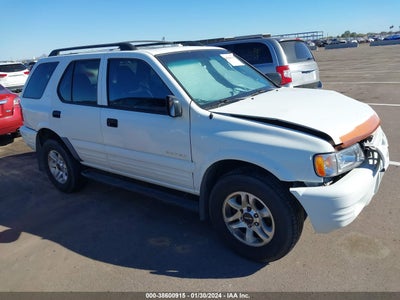 Isuzu Rodeo 2002