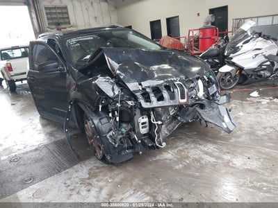 Jeep Cherokee 2015