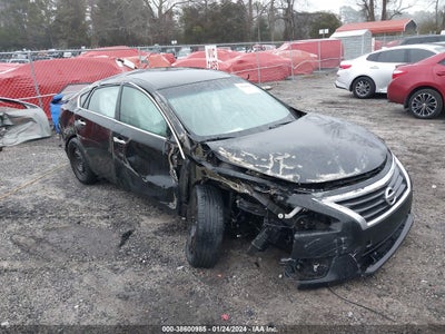 Nissan Altima 2014
