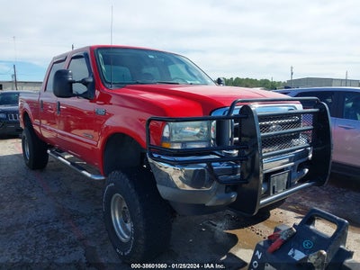 Ford F-250 2003