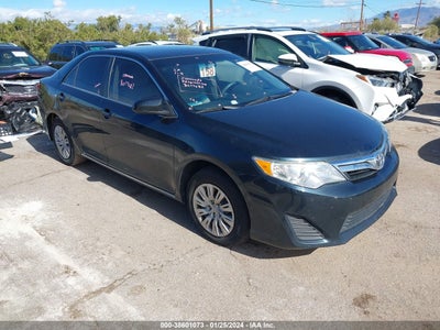 Toyota Camry 2012