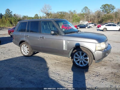 Land rover Range rover 2007