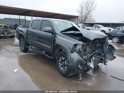 Toyota Tacoma 2018
