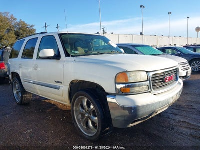 Gmc Yukon 2004